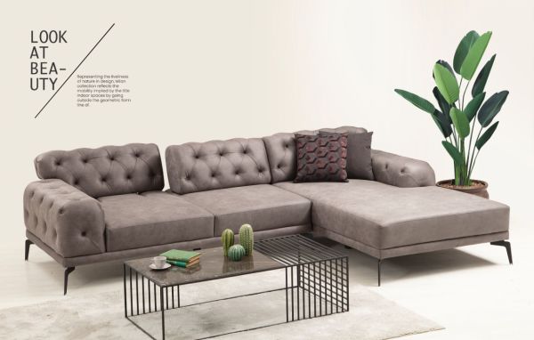 Akron Relax Köşe Koltuk