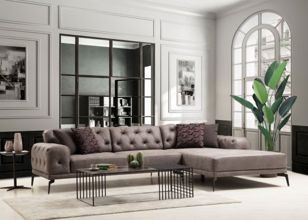 Akron Relax Köşe Koltuk