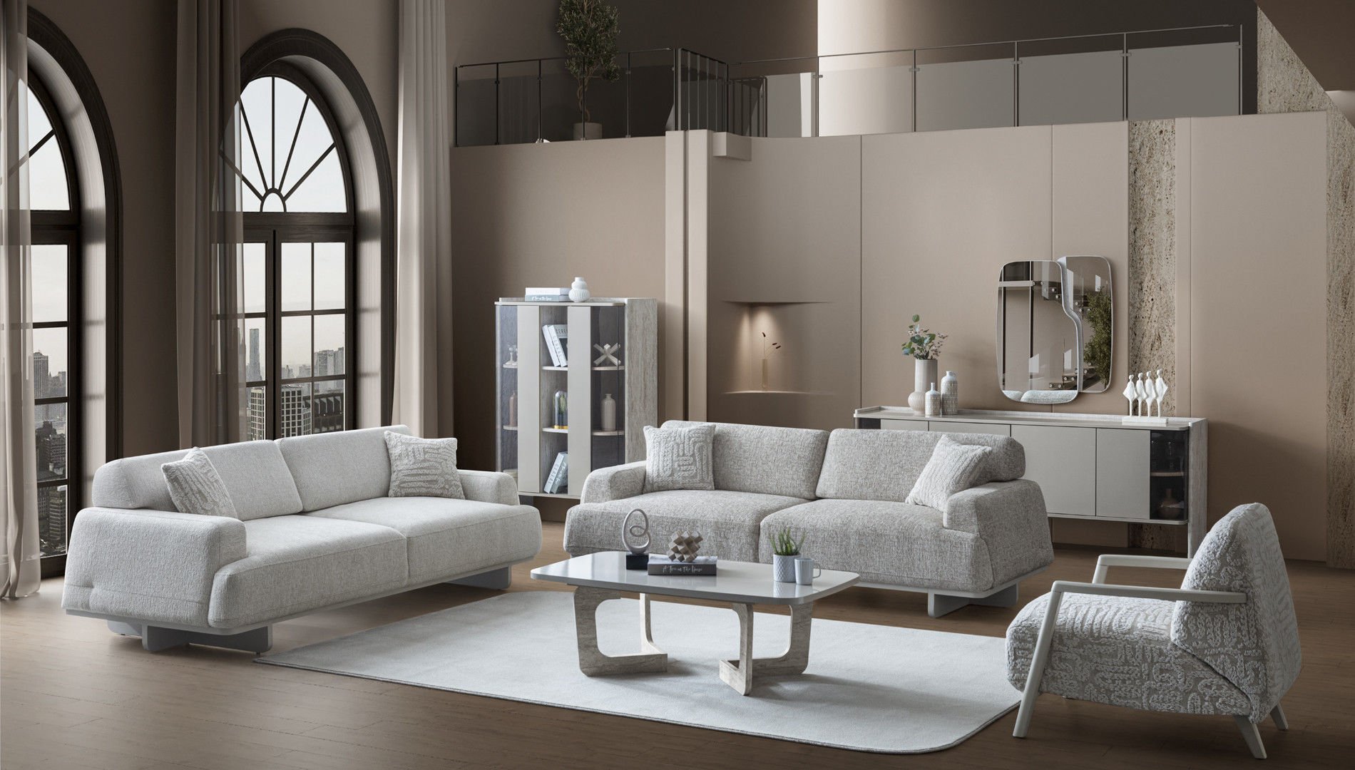 Point Koltuk Takımı