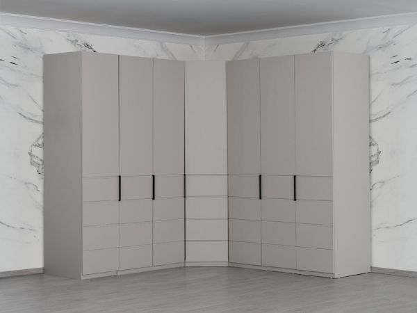 Sandora Köşe Dolap