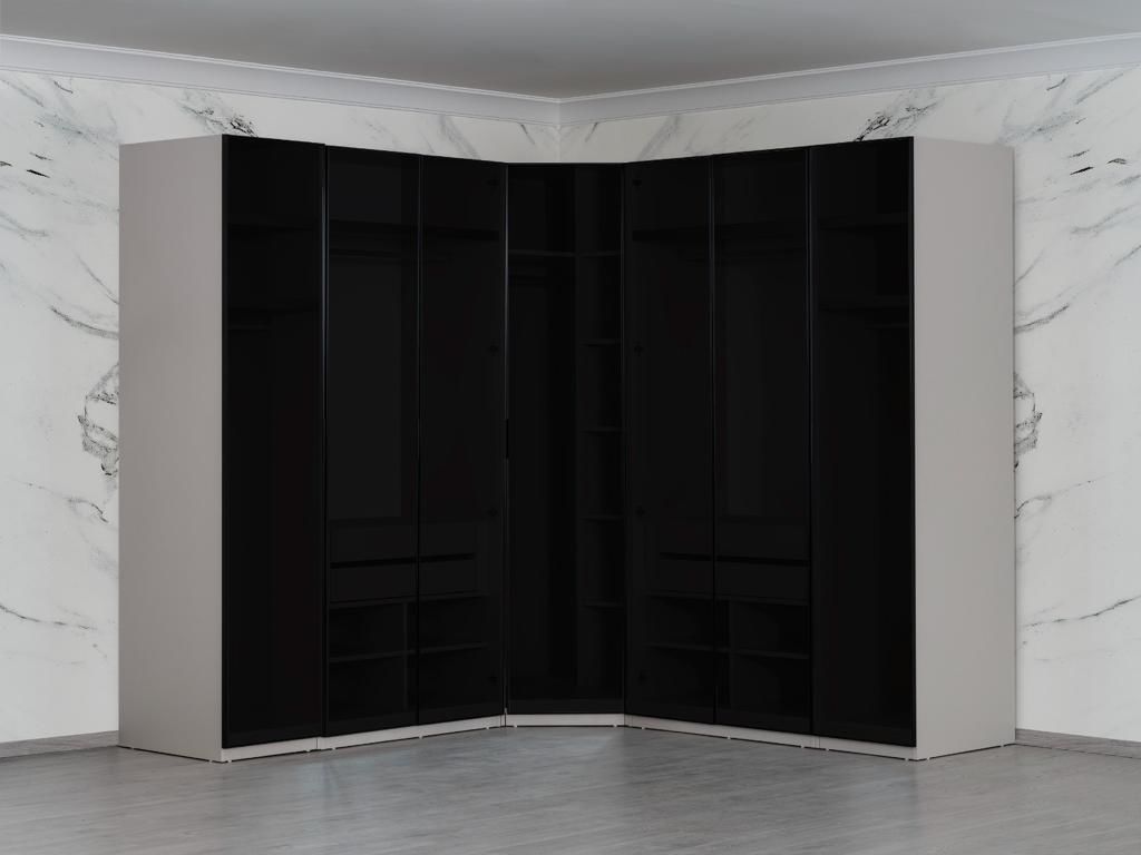 Sandora Köşe Dolap