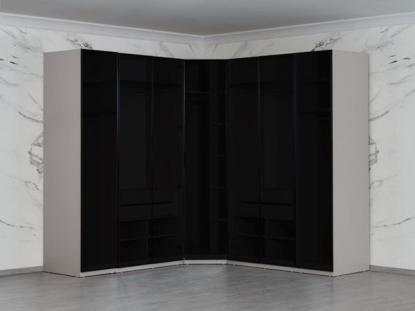 Sandora Köşe Dolap