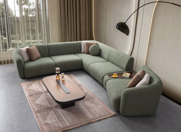 Caprice Köşe Koltuk