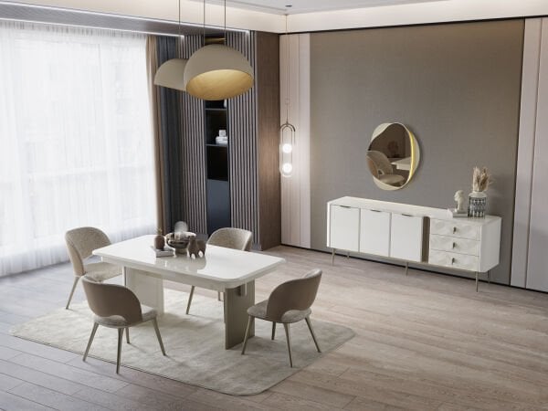 Scarlet Yemek Odası