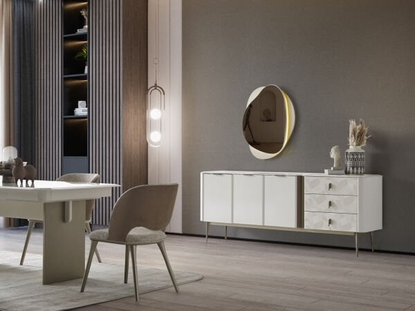 Scarlet Yemek Odası