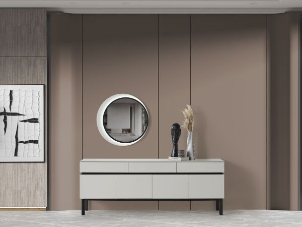 Andes Yemek Odası + Ünite + Sehpa