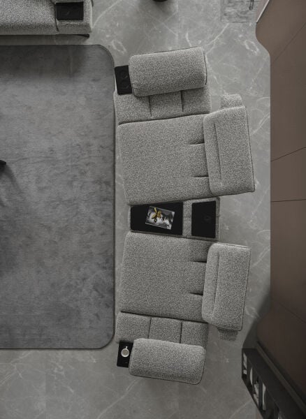 Andes Koltuk Takımı