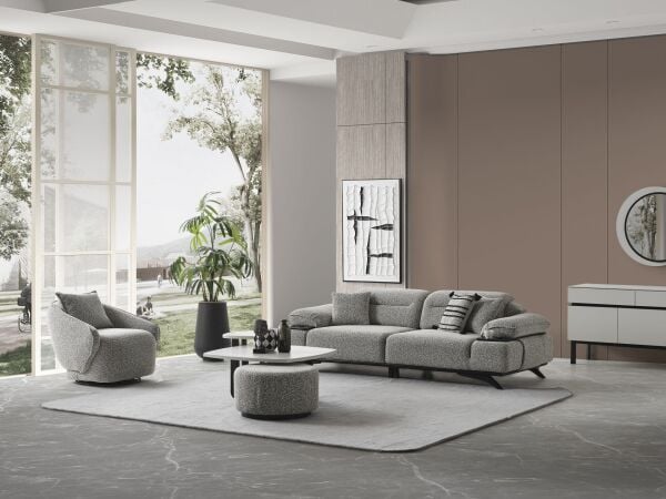 Andes Koltuk Takımı