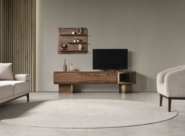 Pailin Duvar Ünitesi