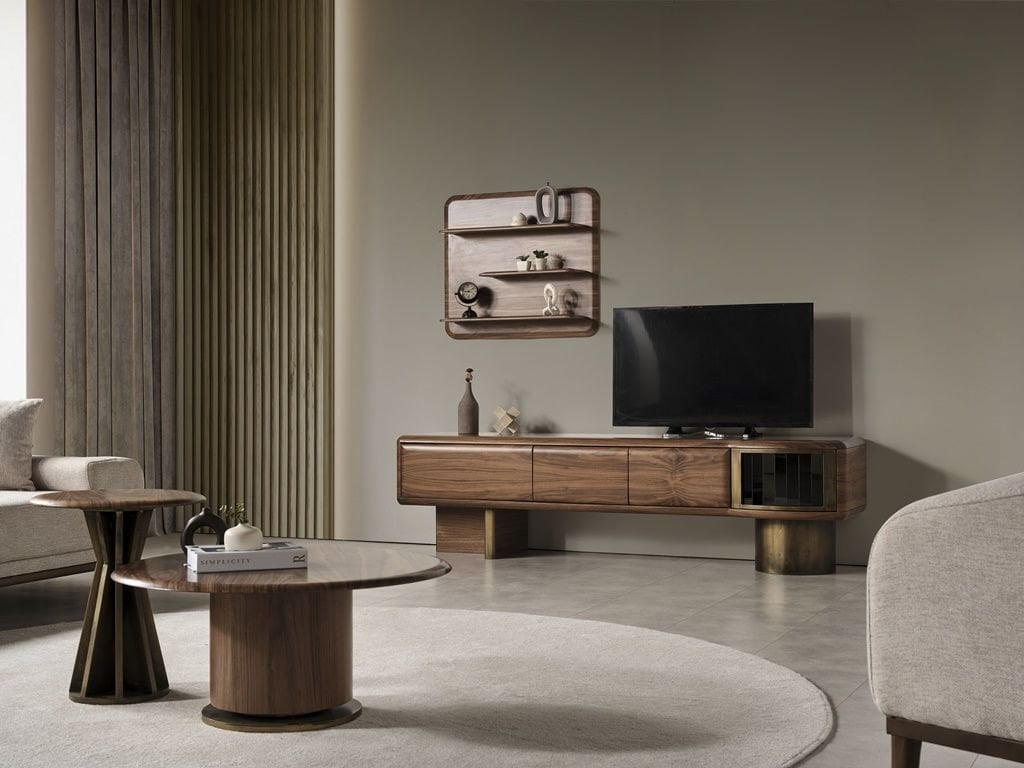 Pailin Duvar Ünitesi