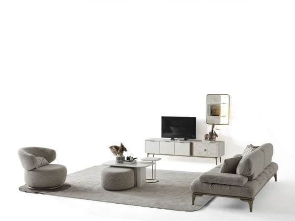 Scarlet Duvar Ünitesi