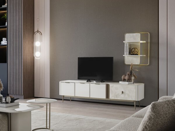 Scarlet Duvar Ünitesi