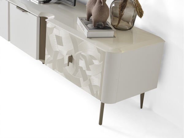 Scarlet Duvar Ünitesi