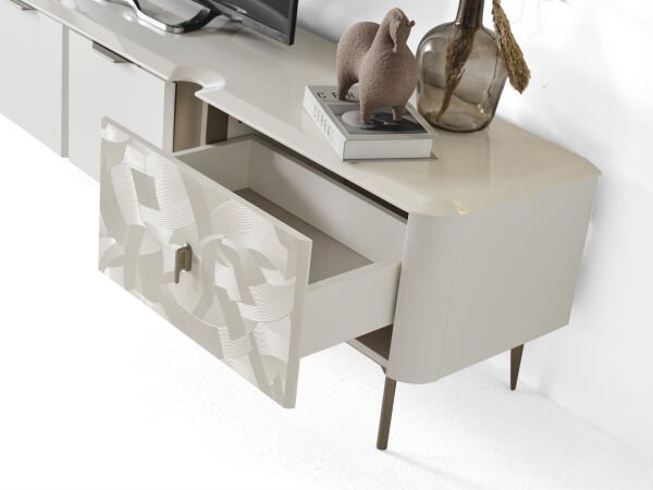 Scarlet Duvar Ünitesi