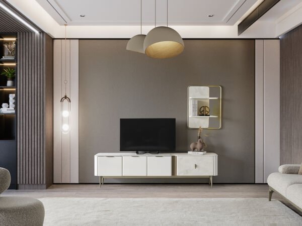 Scarlet Duvar Ünitesi