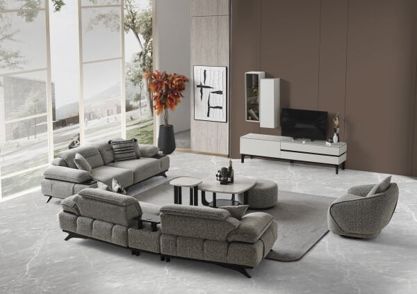 Andes Duvar Ünitesi