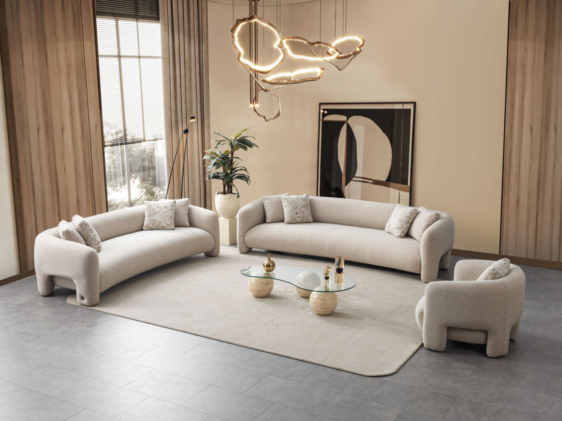 Arte Koltuk Takımı