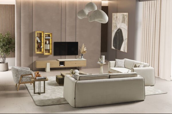 Jesler Duvar Ünitesi