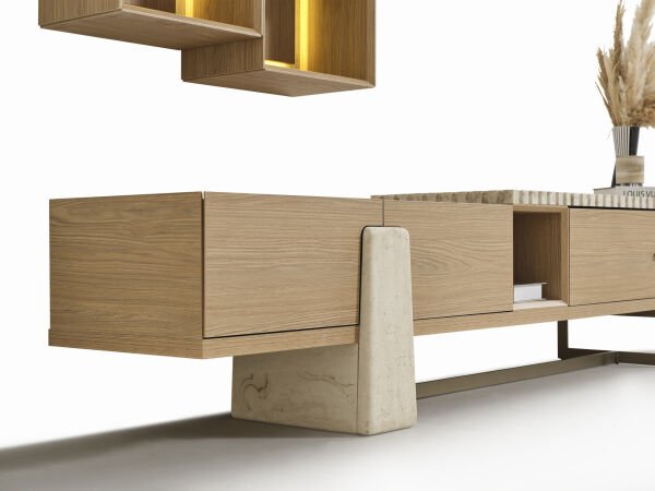 Jesler Duvar Ünitesi