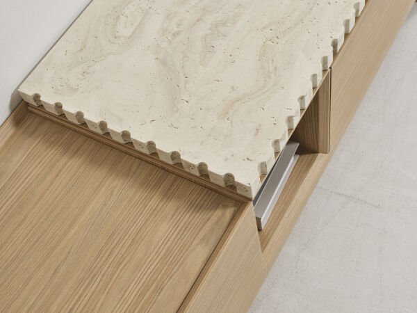 Jesler Duvar Ünitesi