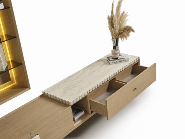 Jesler Duvar Ünitesi