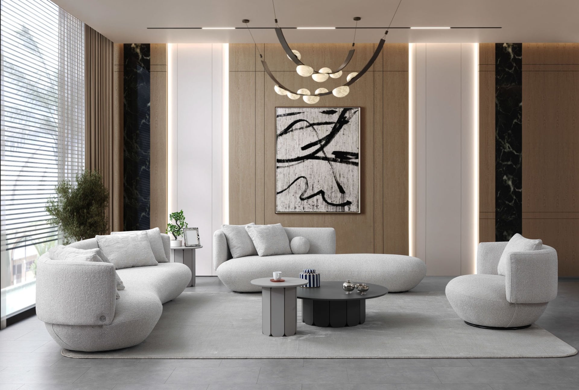 Navetta Koltuk Takımı