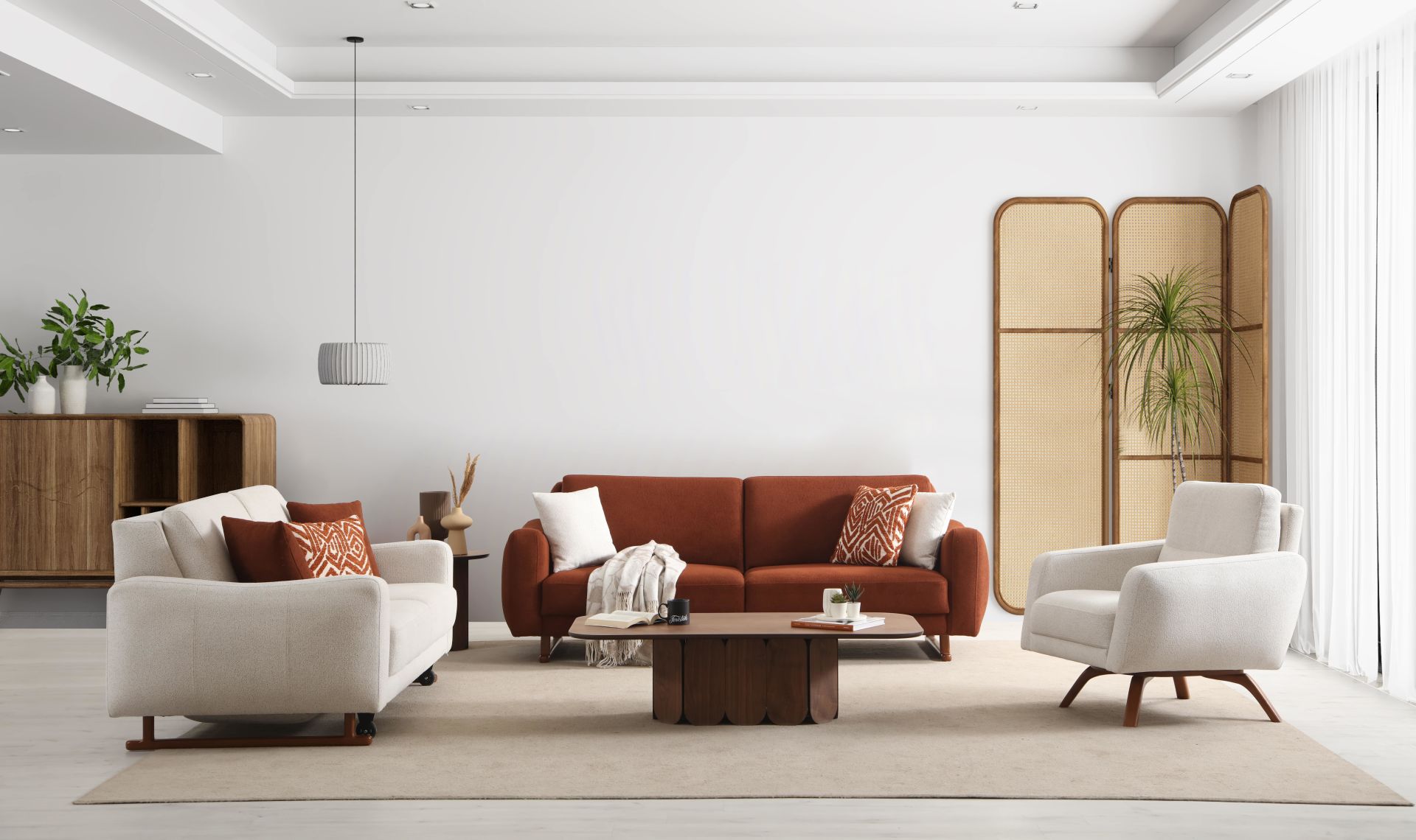 Lyon Koltuk Takımı