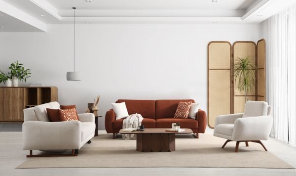 Lyon Koltuk Takımı