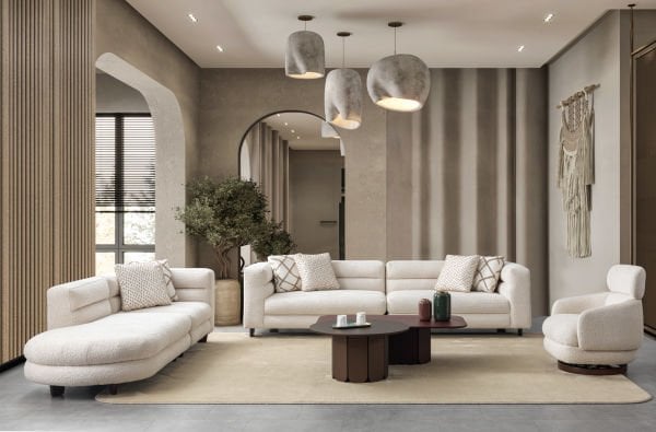 Fiore Koltuk Takımı