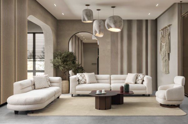 Fiore Koltuk Takımı