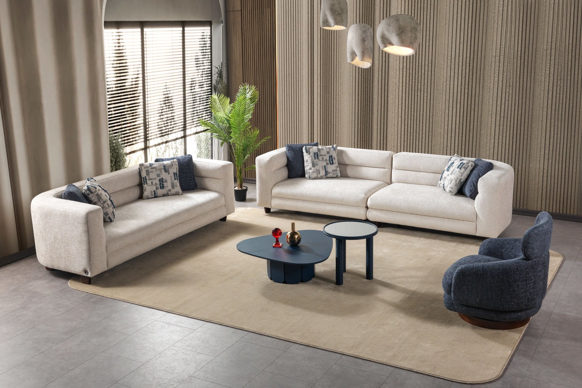 Fiore Koltuk Takımı