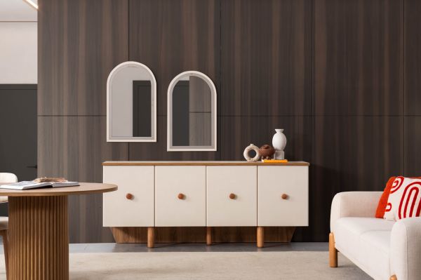Boho Yemek Odası