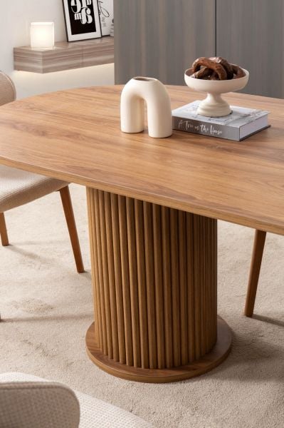 Boho Yemek Odası