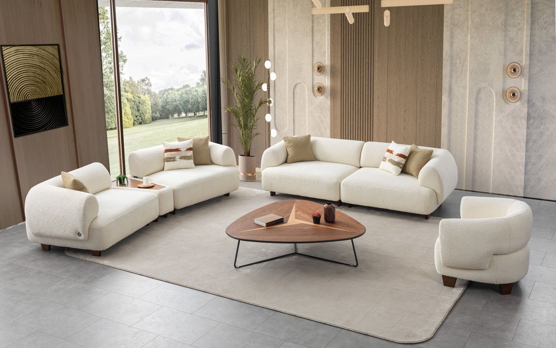 Angelo Koltuk Takımı