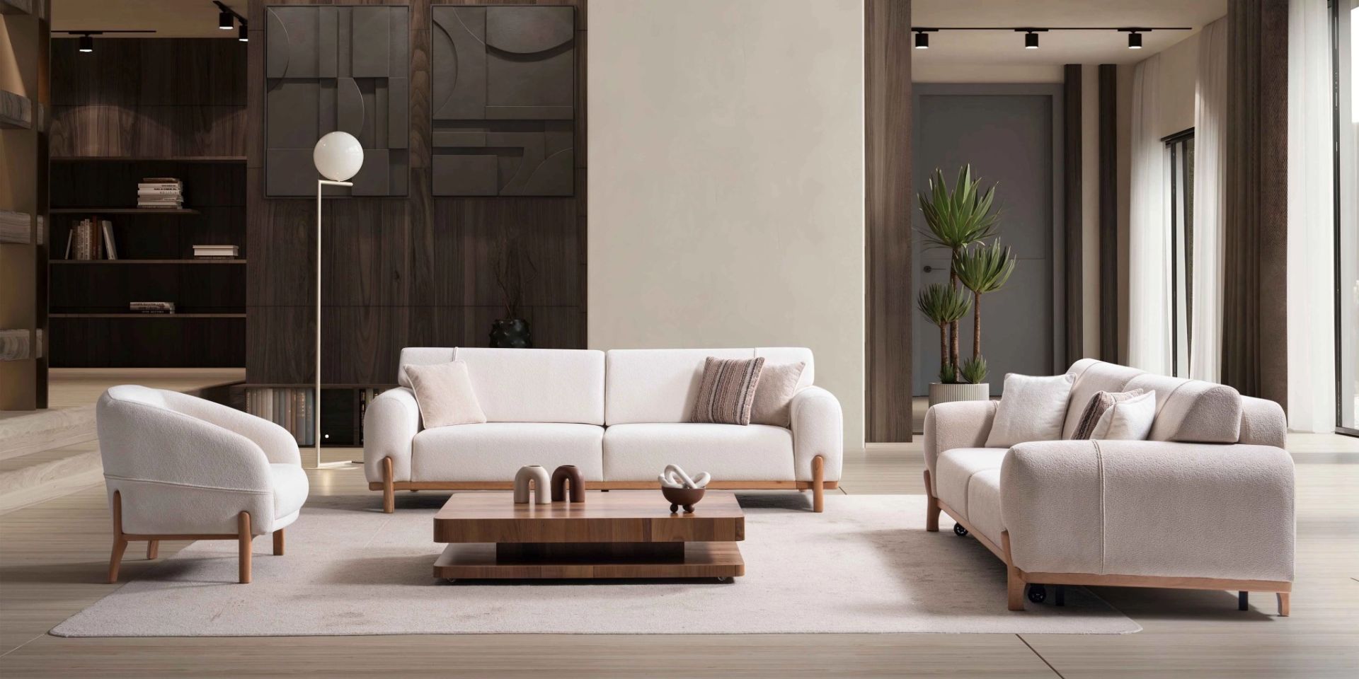 Scotia Koltuk Takımı