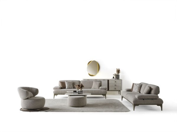 Scarlet Koltuk Takımı