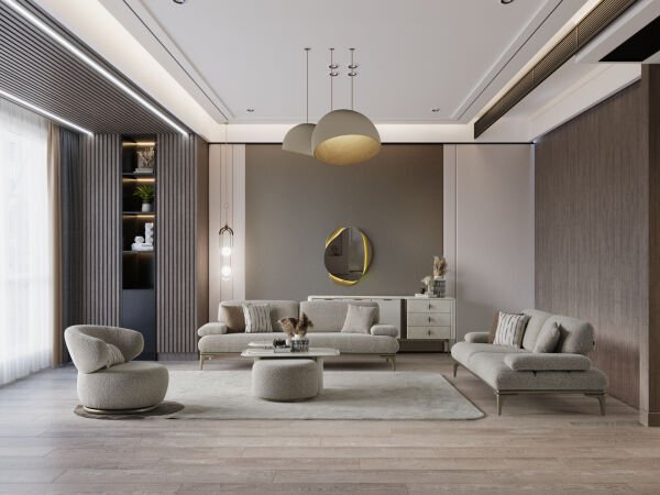 Scarlet Koltuk Takımı