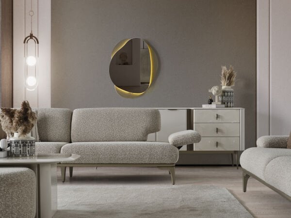 Scarlet Koltuk Takımı