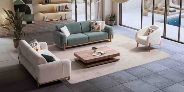 Bakel Koltuk Takımı