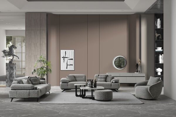 Andes Koltuk Takımı