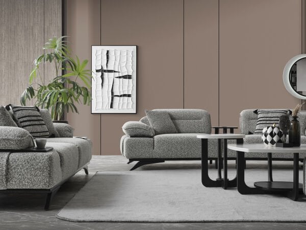 Andes Koltuk Takımı