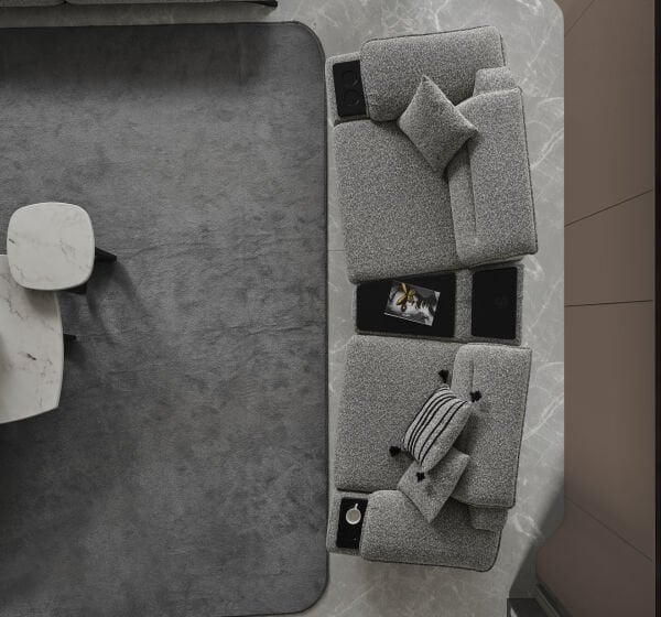 Andes Koltuk Takımı