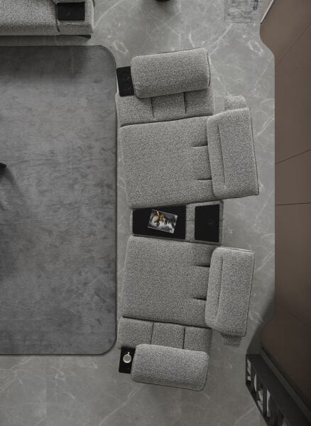 Andes Koltuk Takımı