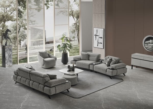 Andes Koltuk Takımı