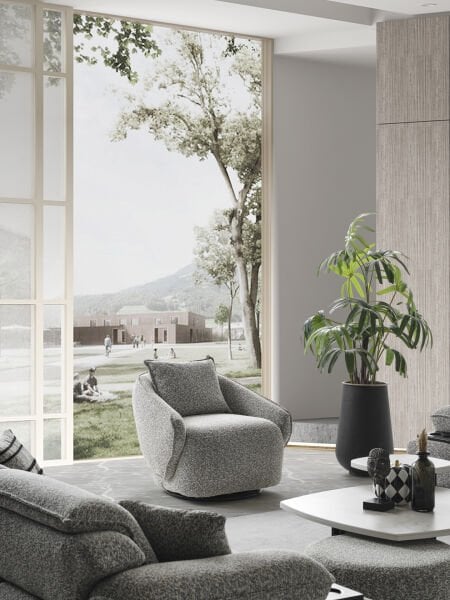 Andes Koltuk Takımı