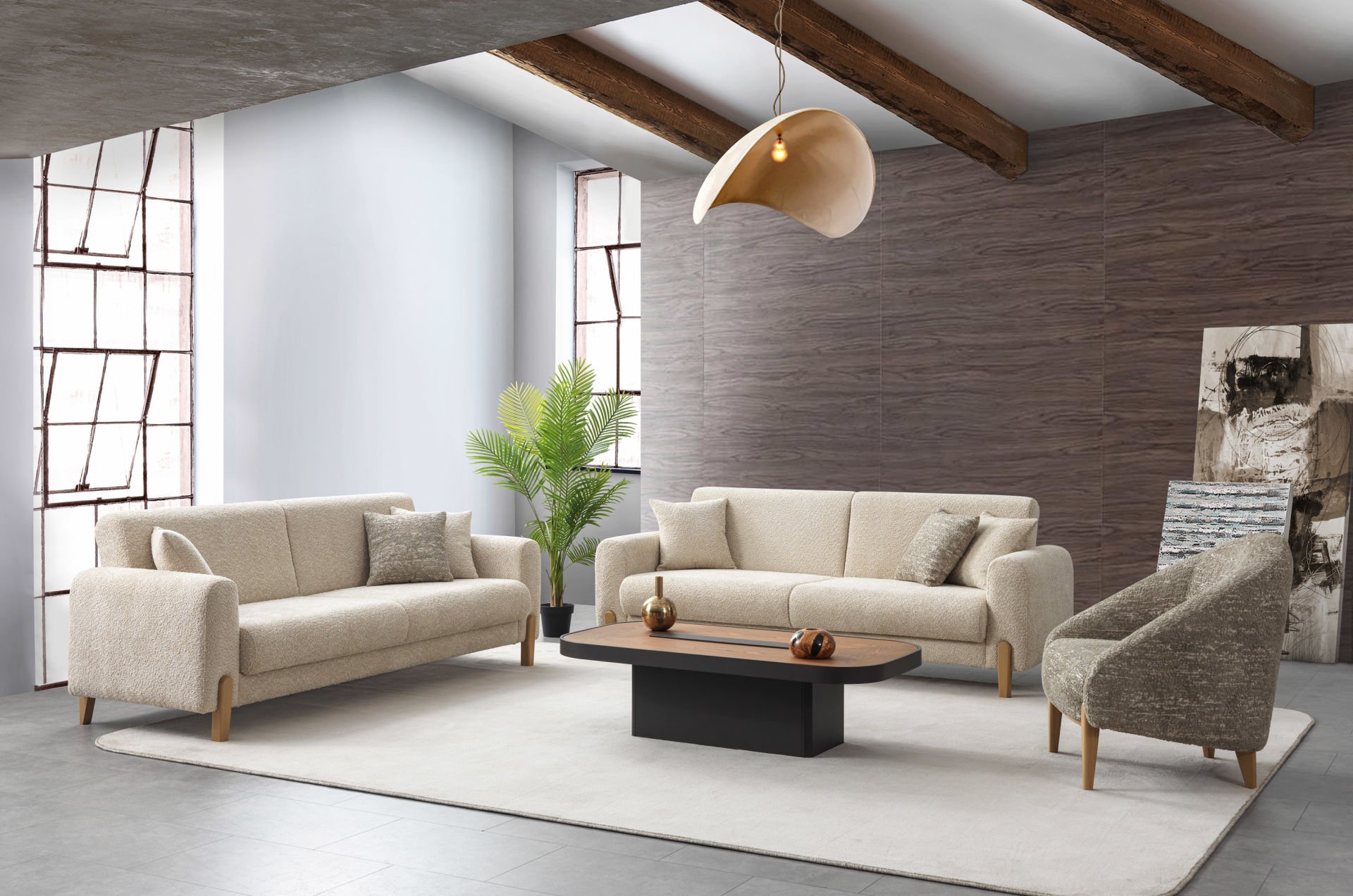 Aperto Koltuk Takımı