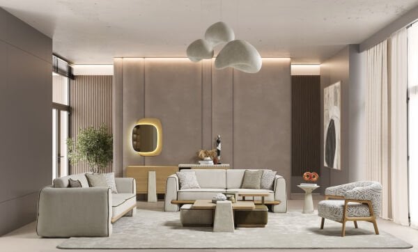 Jesler Koltuk Takımı