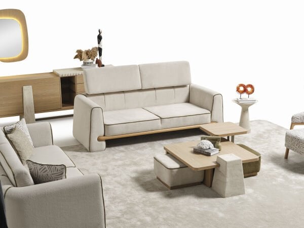 Jesler Koltuk Takımı