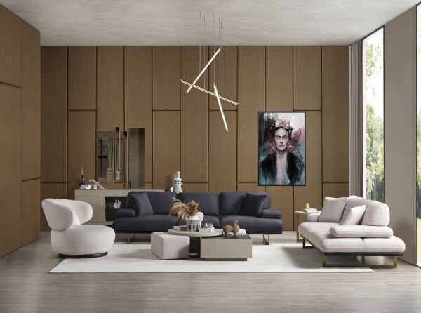 Sandy Koltuk Takımı