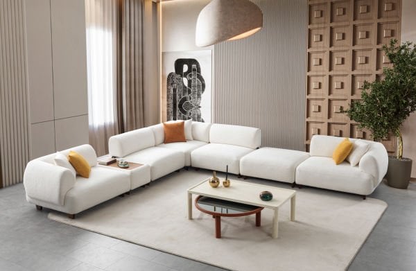 Angelo Köşe Koltuk